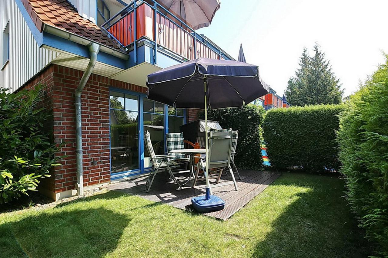 Feriendorf Papillon Wohnung 08-4 Boltenhagen  Bagian luar foto