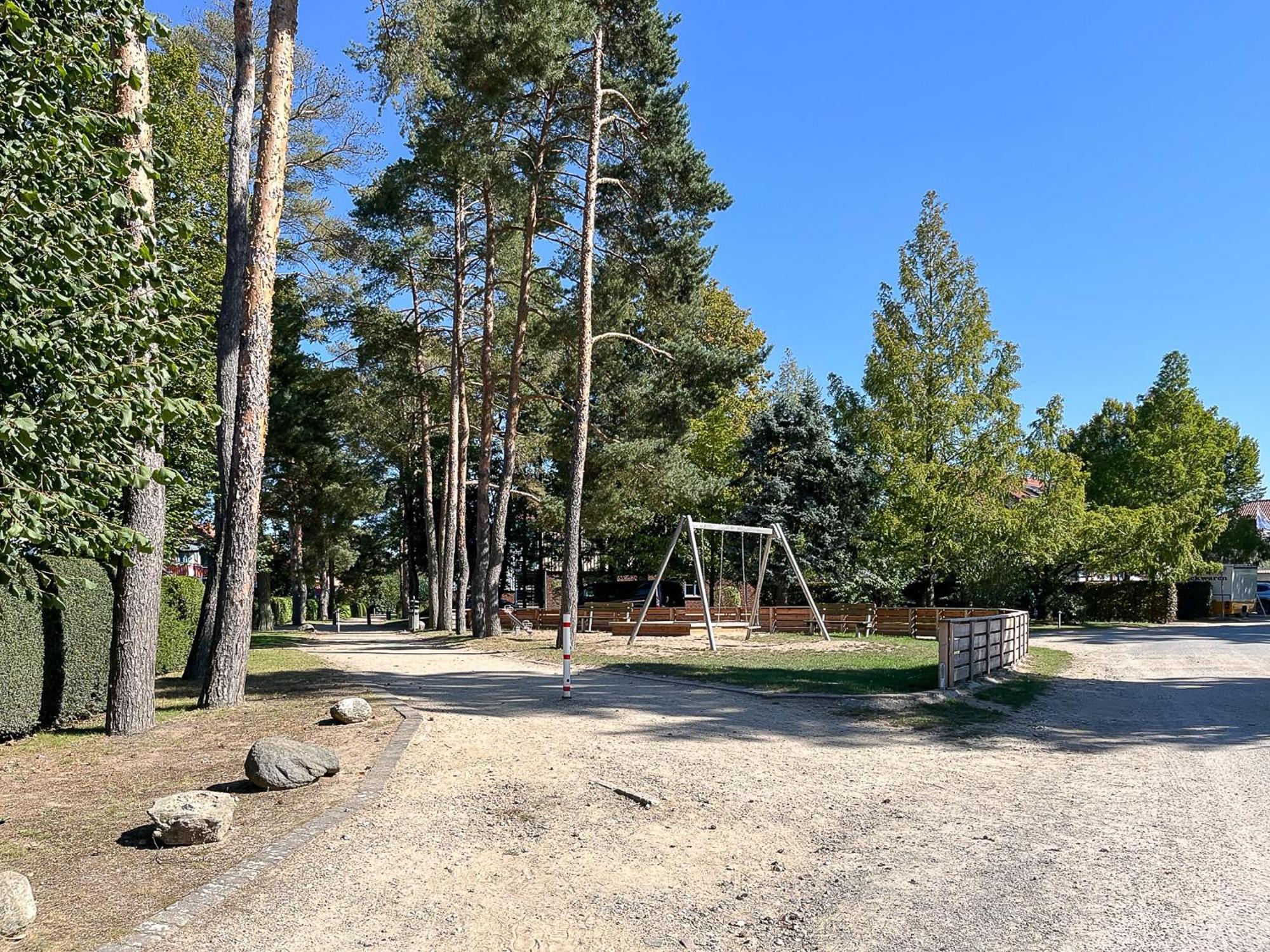 Feriendorf Papillon Wohnung 08-4 Boltenhagen  Bagian luar foto